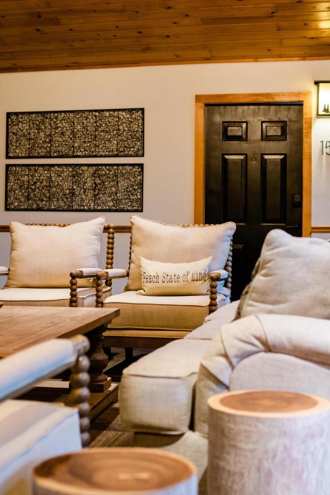 One-Bedroom House interior
