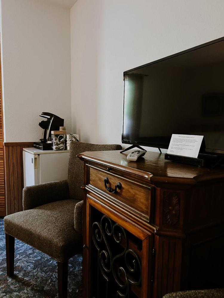 Standard Double Room interior
